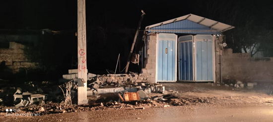 زلزله ۵.۶ریشتری در یاسوج و سی‌سخت