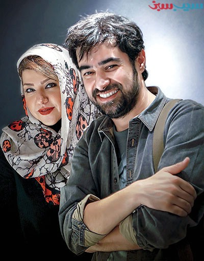 همسر شهاب حسینی: در 15 سالگی با شهاب ازدواج کردم!