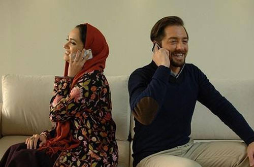 فیلم های زن و شوهری سینمای ایران