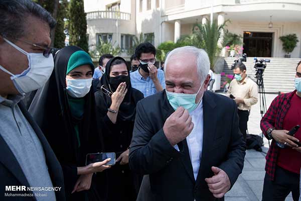 آخرین جلسه هیات دولت به ریاست روحانی