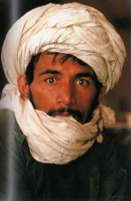 عکس افغانی دختر