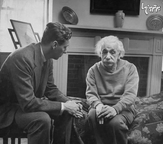 آلبرت اینشتین؛ از تولد تا مرگ