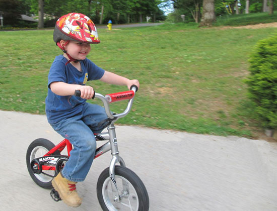 کدام دوچرخه برای کدام کودک مناسب است؟