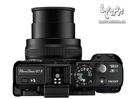 Canon G1 X؛ شاهزاده خانمی‌ از ماه!