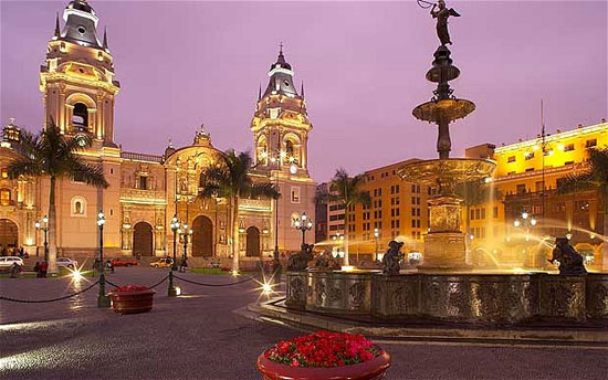 پایتختِ «پرو»؛ شهری پر از جشن و جشنواره