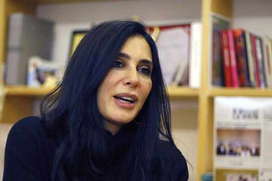 اولین هنرمند زن عرب که نامزد اسکار شد
