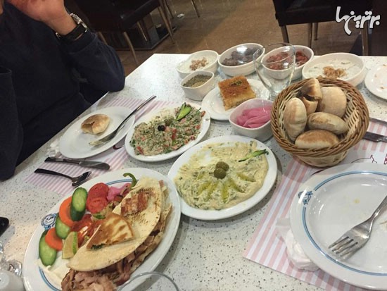 تهرانگردی؛ بهترین رستوران های عربی