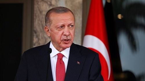 اردوغان سفرای ۱۰ کشور را «عنصر نامطلوب» خواند
