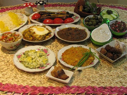 بهترین رستوران‌های تهران برای مهمان‌های خارجی