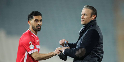 یحیی برای بازگشت به پرسپولیس شرط گذاشت