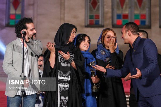 هجدهمین جشن سینمای ایران