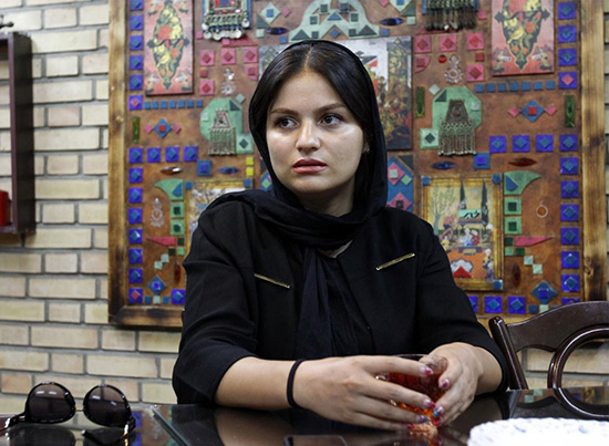 گفت و گو با «بهناز شفیعی»، قهرمان موتور «ریس» زنان ایران