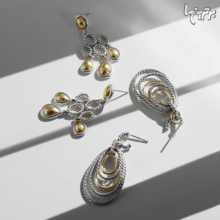 جواهرات زنانه «David Yurman»