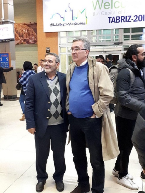 مهمان‌نوازی پرسپولیسی‌های تبریز؛ از فرودگاه تا هتل