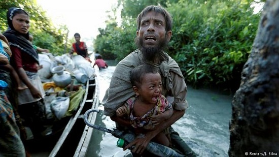 هشدار سازمان ملل در مورد پناهجویان روهینجا