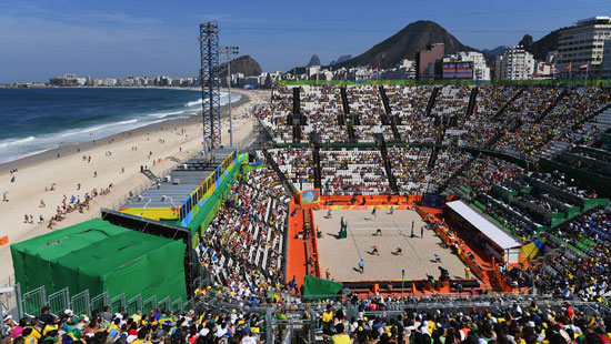 تصاویر برگزیده روز اول المپیک ریو (1)
