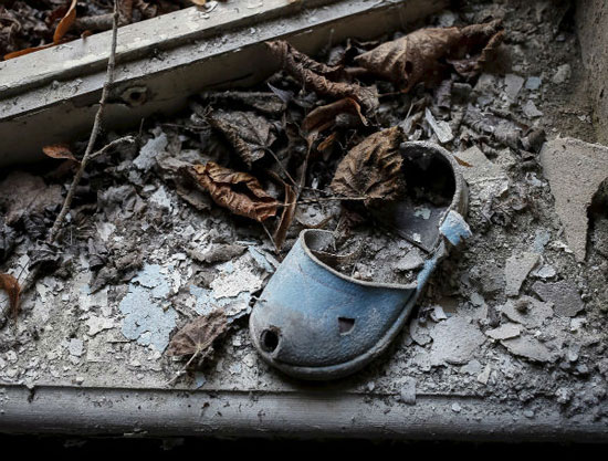 عکس: چرنوبیل، 30 سال پس از فاجعه