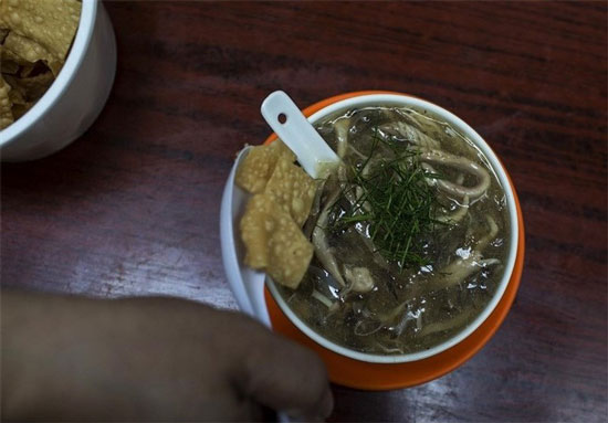 غذای مورد علاقه هنگ‌ کنگی‌ها +عکس