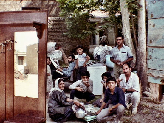 ایران دهه 60 به روایت عکاس آلمانی