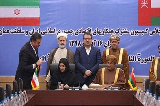 جزئیات تفاهم‌ِ تجاری ۵میلیارد دلاری ایران و عمان