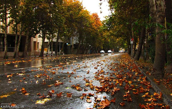 امروز ۱۴ مهر «روز تهران» است؛ این شهر خسته و دوست داشتنی