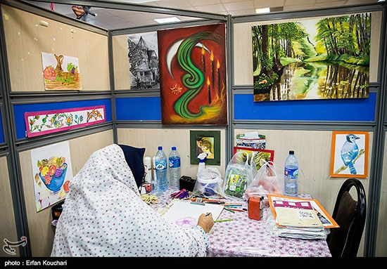تنها زندان زنان ایران