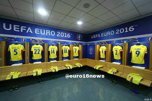 لحظه به لحظه با افتتاحیه یورو 2016