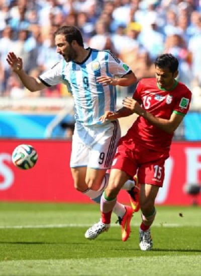 دفاع راست‌های ایران در تاریخ جام جهانی