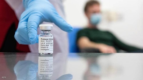 پایان مرحله نخست تست انسانی واکسن ایرانی