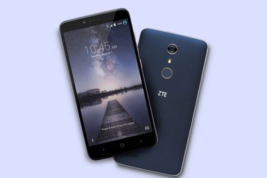 ZTE گوشی Zmax Pro را معرفی کرد