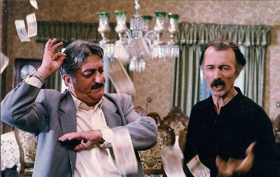 سکانس‌های ماندگار «رقص» در سینمای ایران (۱)