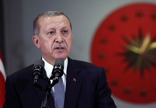 اردوغان: یک میلیون سند برای رد نسل‌کشی داریم