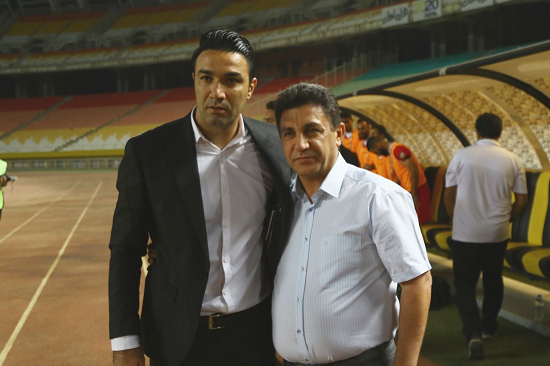 قلعه‌نویی به سمت نکونام رفت