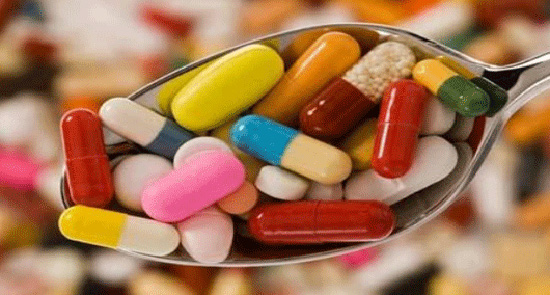 ۶ دارویی که معمولا اشتباه مصرف می‌شوند!