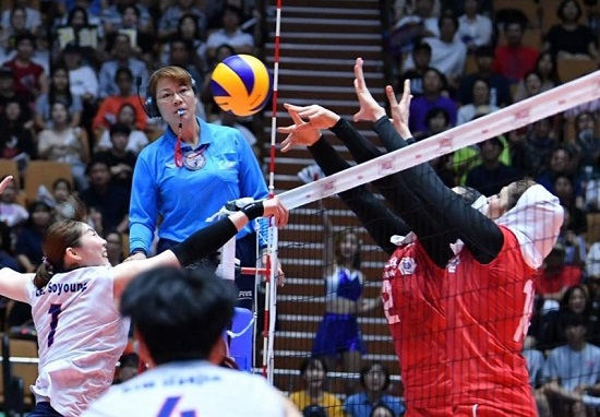 رویای مدال آسیایی بانوان والیبال ناتمام ماند