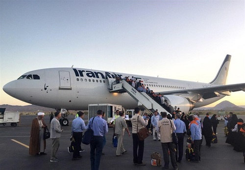 بیش از ۳۰هزار زائر ایرانی وارد عربستان شدند