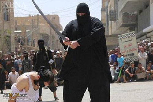 «بولدوزر» داعش را بشناسید +عکس