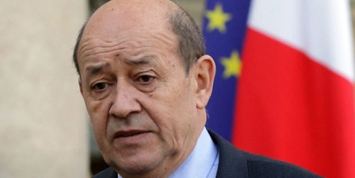 واکنش فرانسه به استعفای سعد حریری