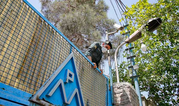 کشف بزرگترین مزرعه استخراج رمزارز در تهران