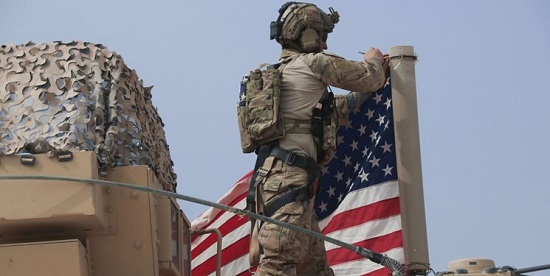 آمریکا ۳۵۰۰ نظامی دیگر به خاورمیانه اعزام می‌کند