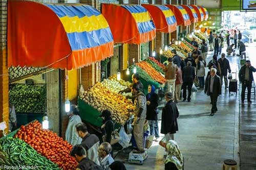 قیمت هویج باز هم گران شد