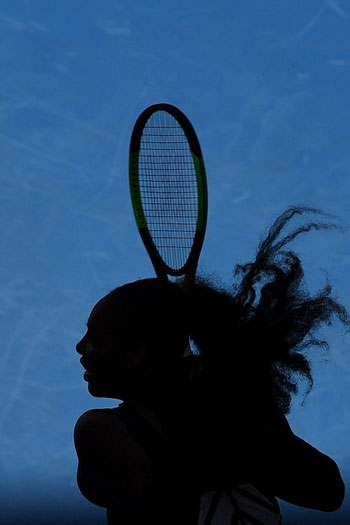 عکس‌های برتر تنیس اوپن استرالیا