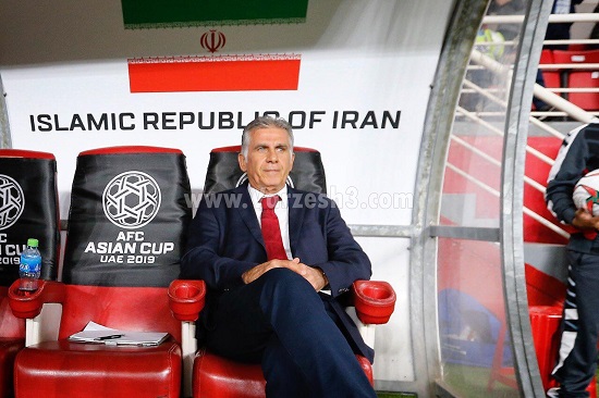فوتبال ار‌وپاییِ ایران در قلب ابوظبی