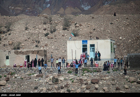 کمک رسانی به سیل زدگان هرمزگان