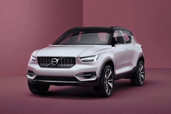 Xc40، ارزانترین شاسی‌بلند ولوو در راه ایران