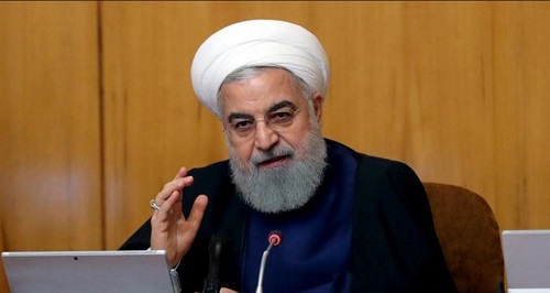 عبدی: روحانی به‌خاطر برجام مخالف قرنطینه است!
