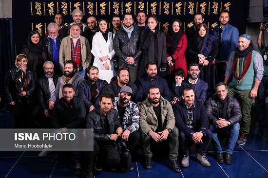 سومین روز سی‌ و ششمین جشنواره فیلم فجر