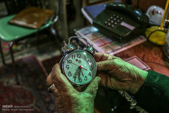 عکس: قدیمی ترین عتیقه فروشی در اراک
