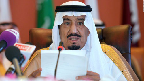 پادشاه عربستان دقیقا چه بیماری دارد؟