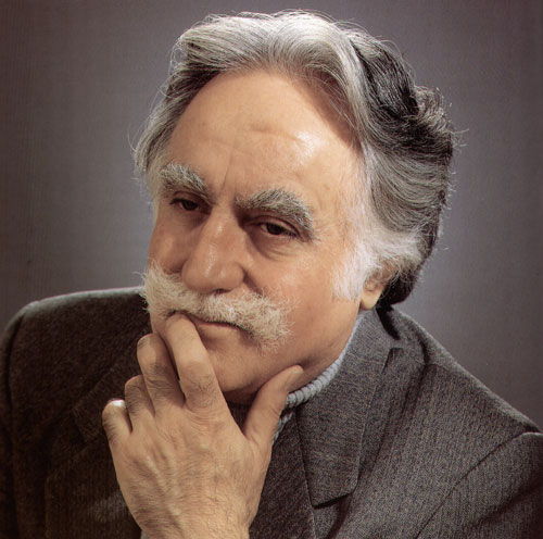 زادروز استاد فرشچیان،  مینیاتوریست مشهور ایرانی